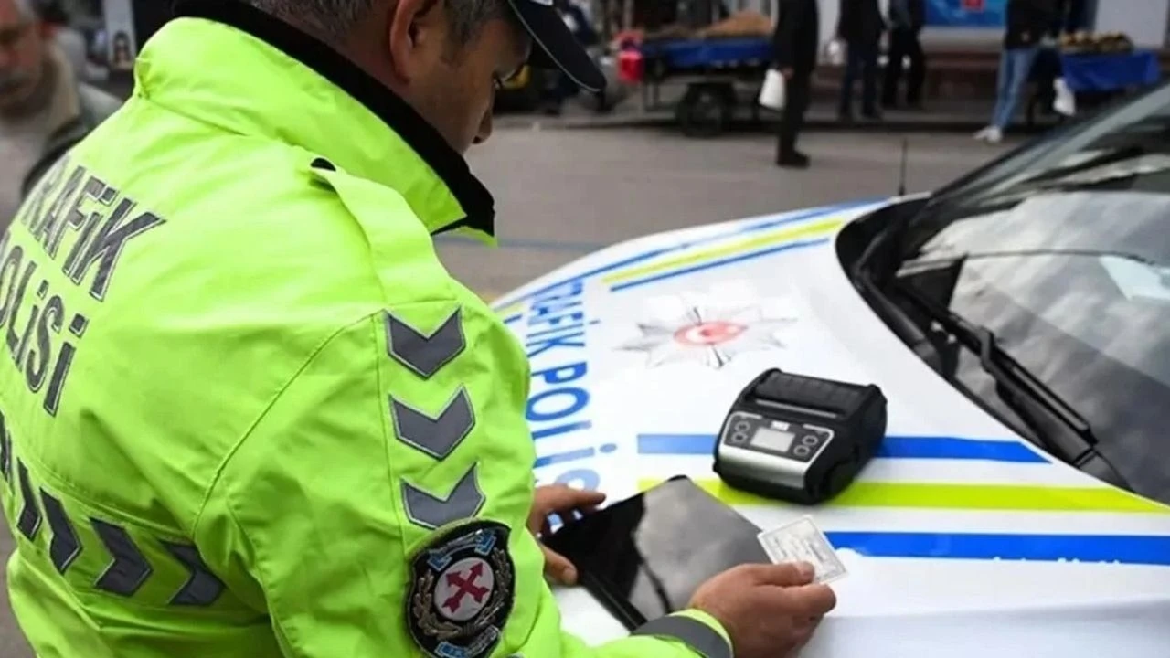 Araç sahipleri dikkat: Bu kurala uymayana dev ceza