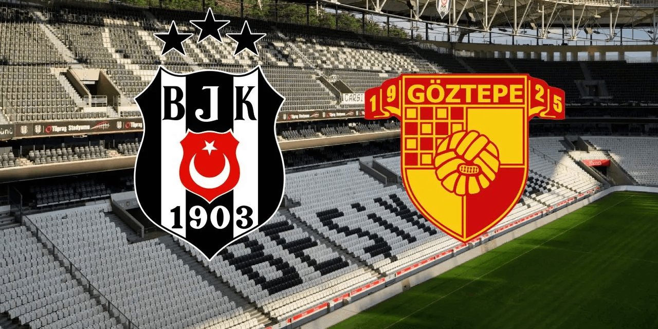 Beşiktaş sahasında Göztepe'yi 4-0 mağlup etti: Dev gövde gösterisi