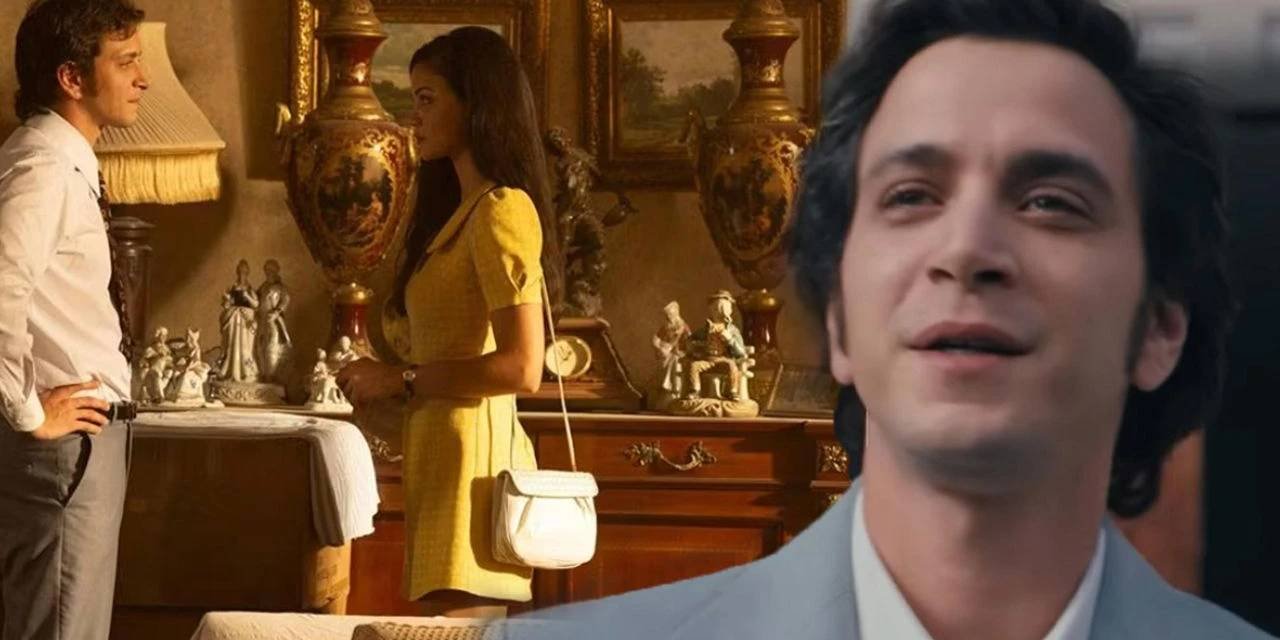 Selahattin Paşalı'dan 'Masumiyet Müzesi' dizisi itirafı