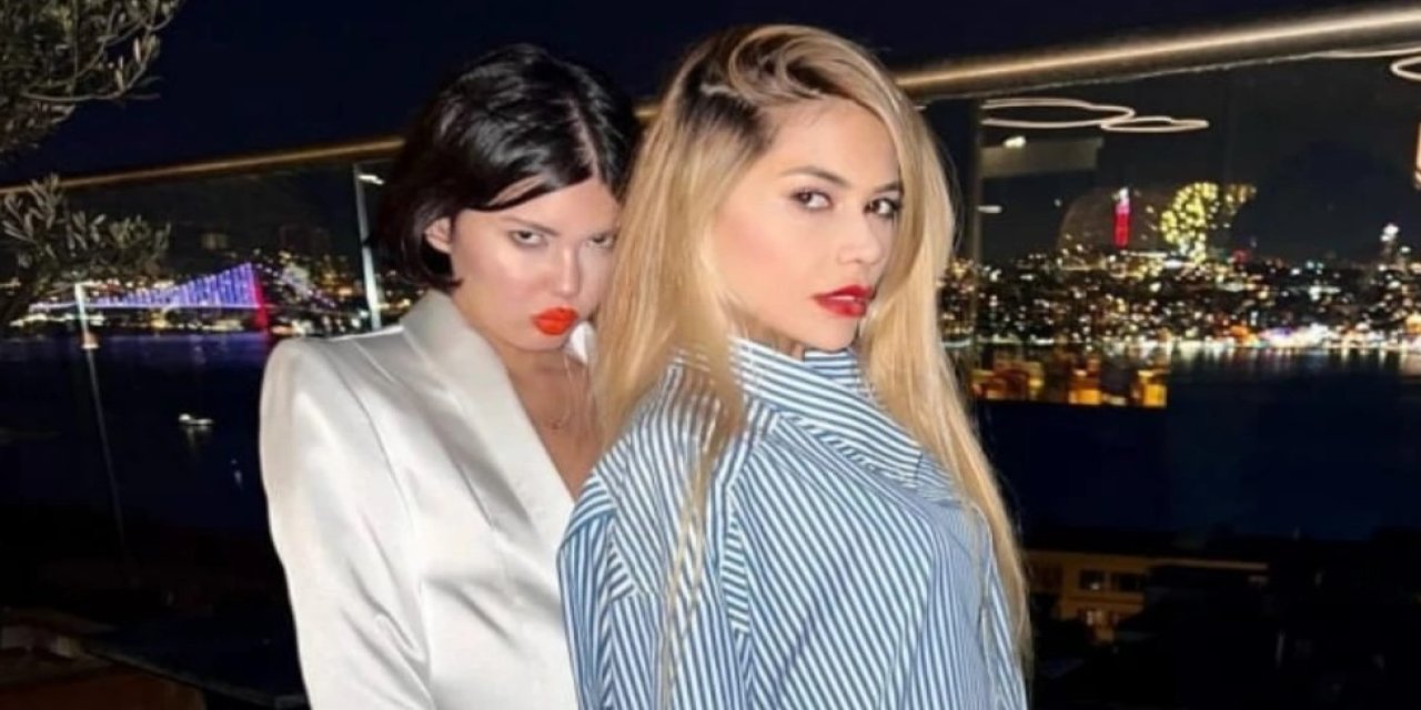 Bahar Candan’dan ablasına anma: Nihal Candan'ın ismini yazdırdı