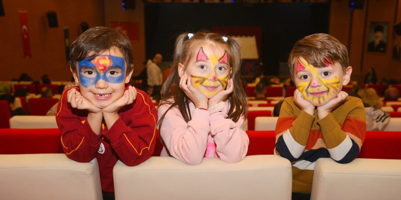Giresun Belediyesi’nden çocuklara Ramazan etkinlikleri