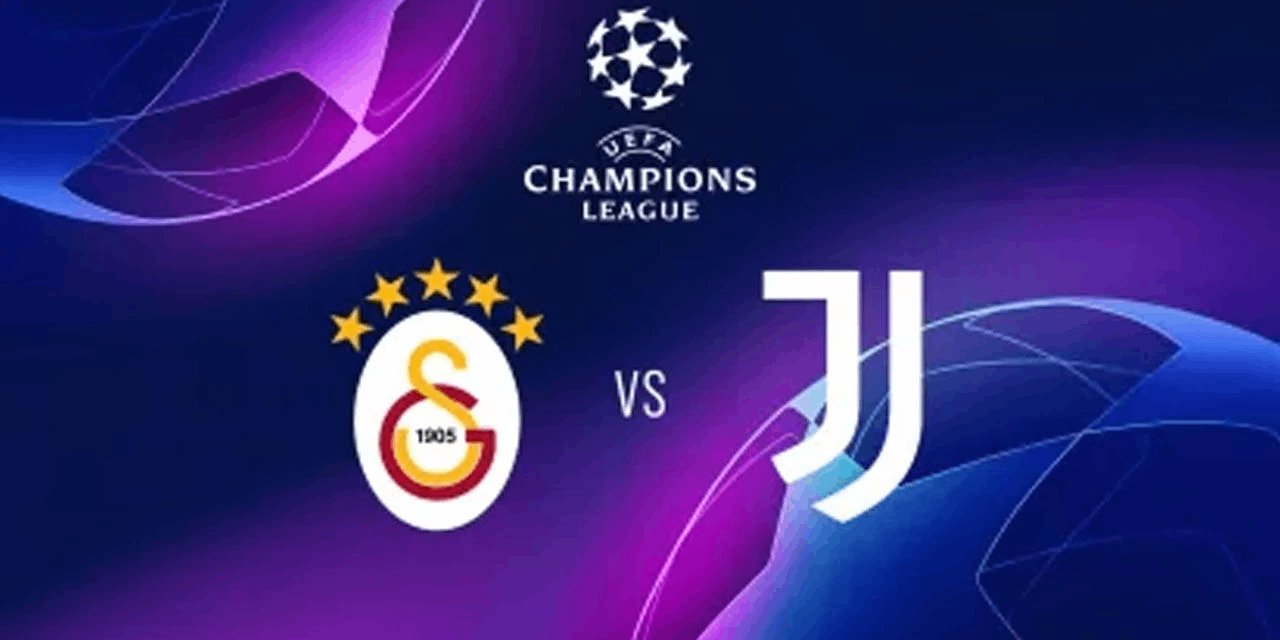 Galatasaray–Juventus maçının hakemi belli oldu