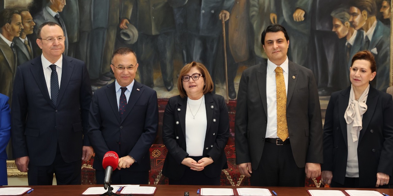 Gaziantep’e “Filiz Topçuoğlu Engelsiz Aktif Yaşam Merkezi” geliyor