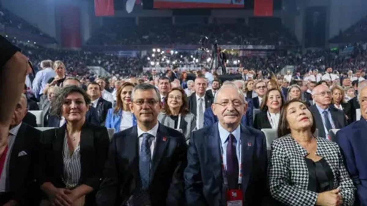 CHP kurultayına ilişkin ceza davasında ara karar