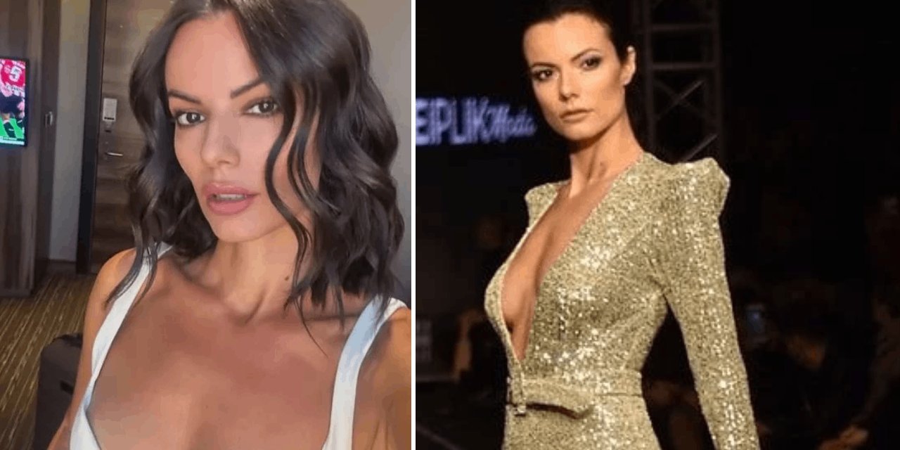 Ünlü manken Simge Ünal'dan şok ifşa: 3 yıldır taciz ediliyorum