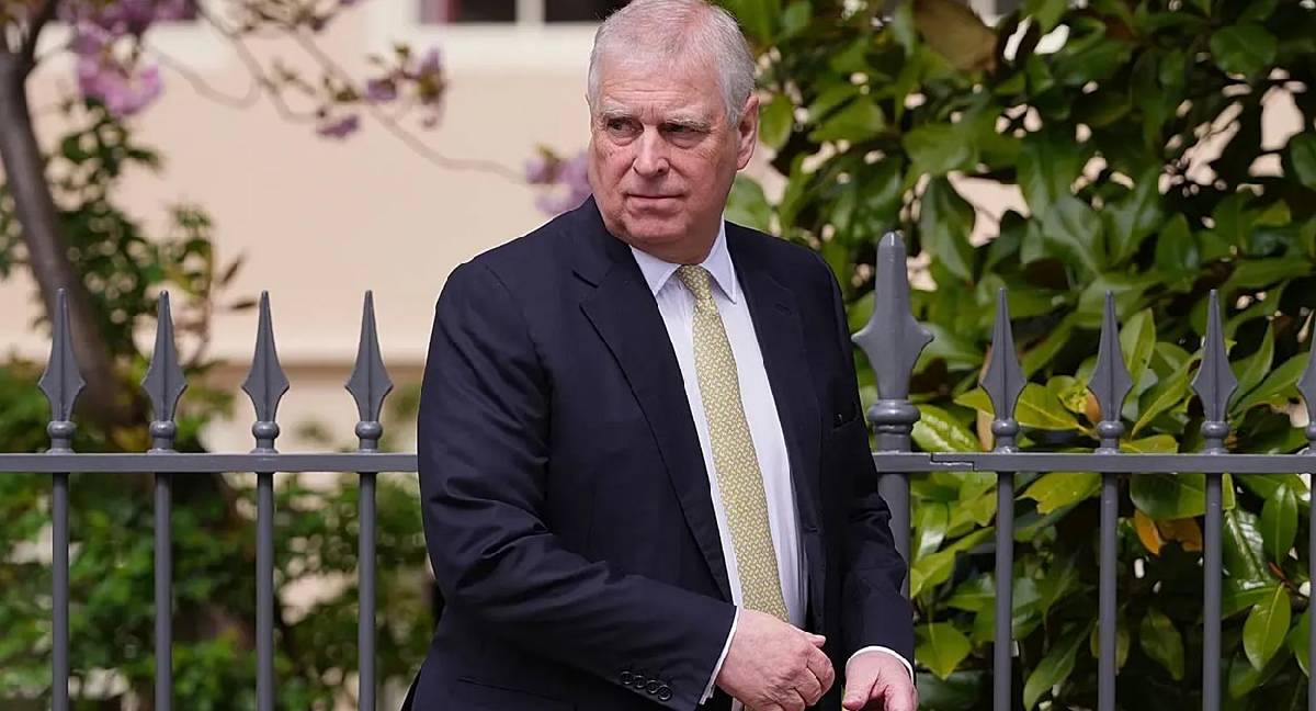 Kraliyet’te varis operasyonu: Prens Andrew için taht yolu kapanıyor