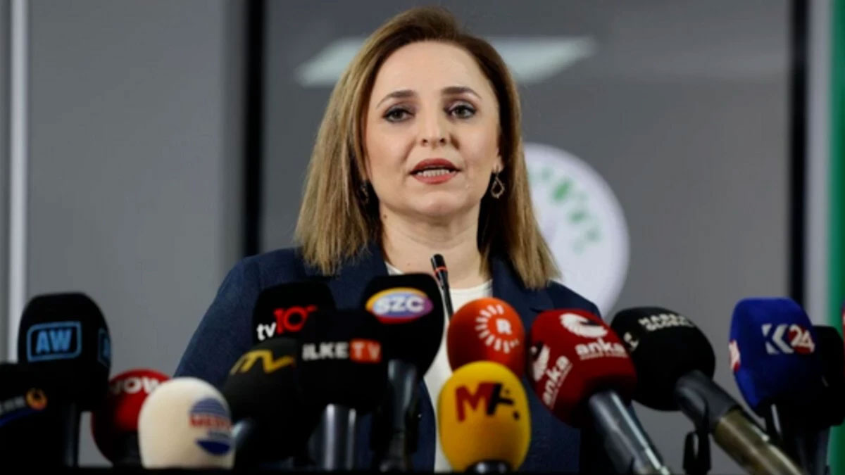 DEM Parti'den değişiklik iddialarına yalanlama