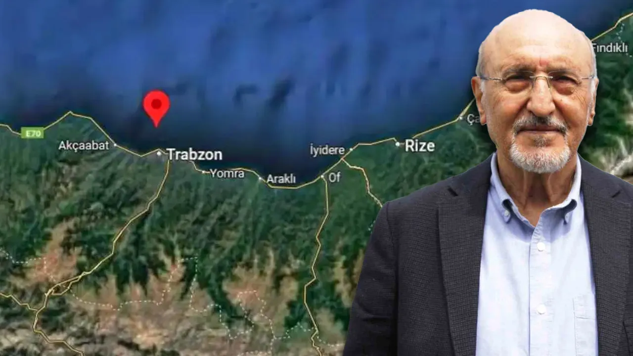 Deprem uzmanı Osman Bektaş'tan Trabzon için endişelendiren uyarı
