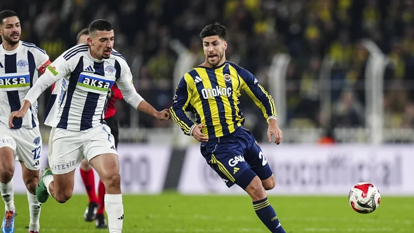 Fenerbahçe- Kasımpaşa maçı berabere bitti: Son dakikalarda nefes kesen düello