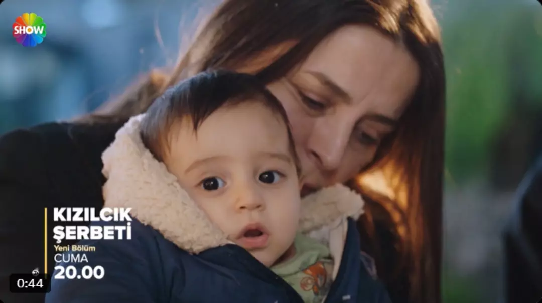 Kızılcık Şerbeti fragmanı gündem oldu