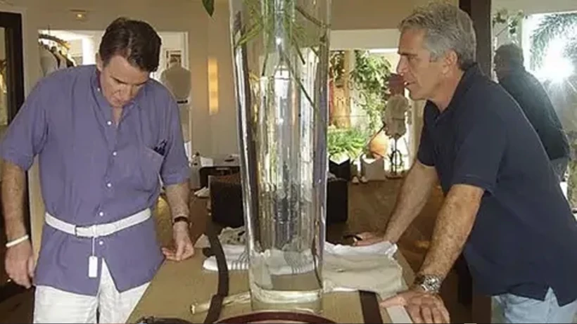 Epstein skandalında eski İngiliz bakan gözaltına alındı: İddialar büyüyor