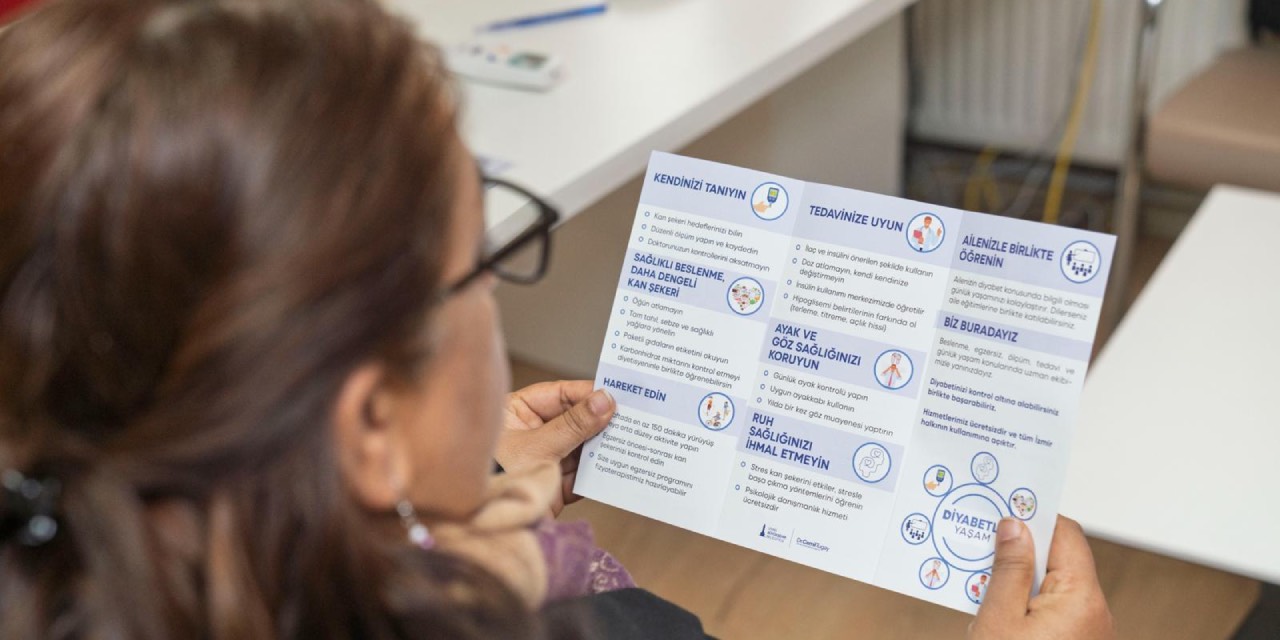 İzmir Büyükşehir Diyabet Farkındalık Merkezi’ni hizmete açtı