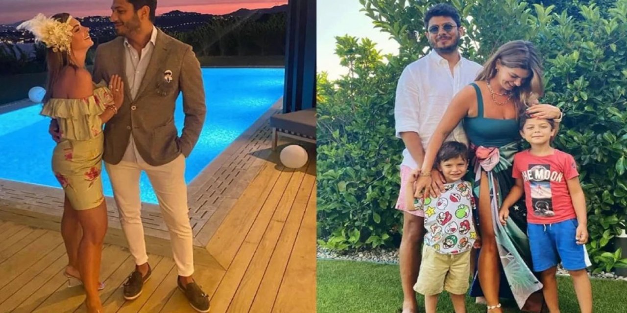 Pelin Karahan cephesinden boşanma açıklaması: “İki çocuk için hassasiyet bekliyoruz”