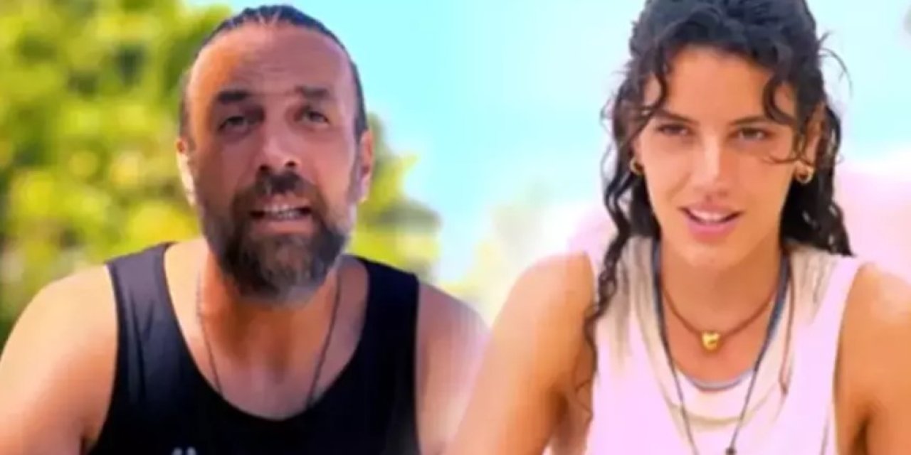 Deniz iddiası Survivor’ı karıştırdı! Hikmet Tuğsuz’dan Sercan Yıldırım’a olay yorum