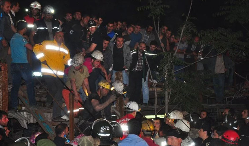 Soma maden faciası davasında yeni gelişme