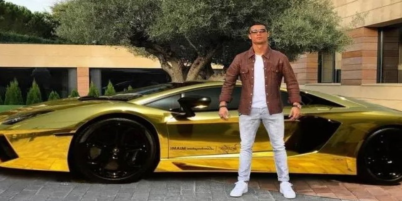 10 yılda servet patlaması! Cristiano Ronaldo artık milyarderler kulübünde