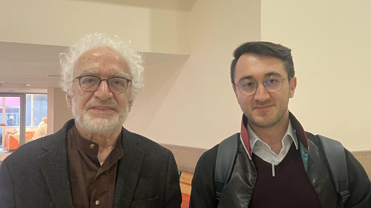 Gazeteci Orhan Bursalı beraat etti