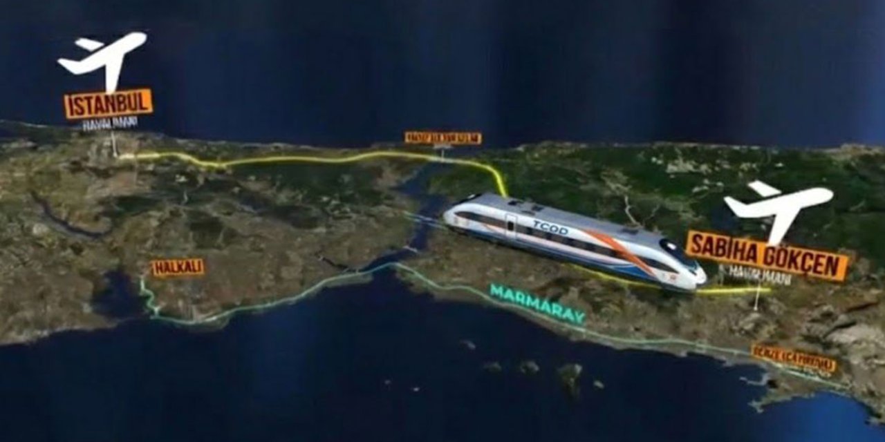 Asya ile Avrupa demir ağlarla birleşiyor: Tarihi projeye onay