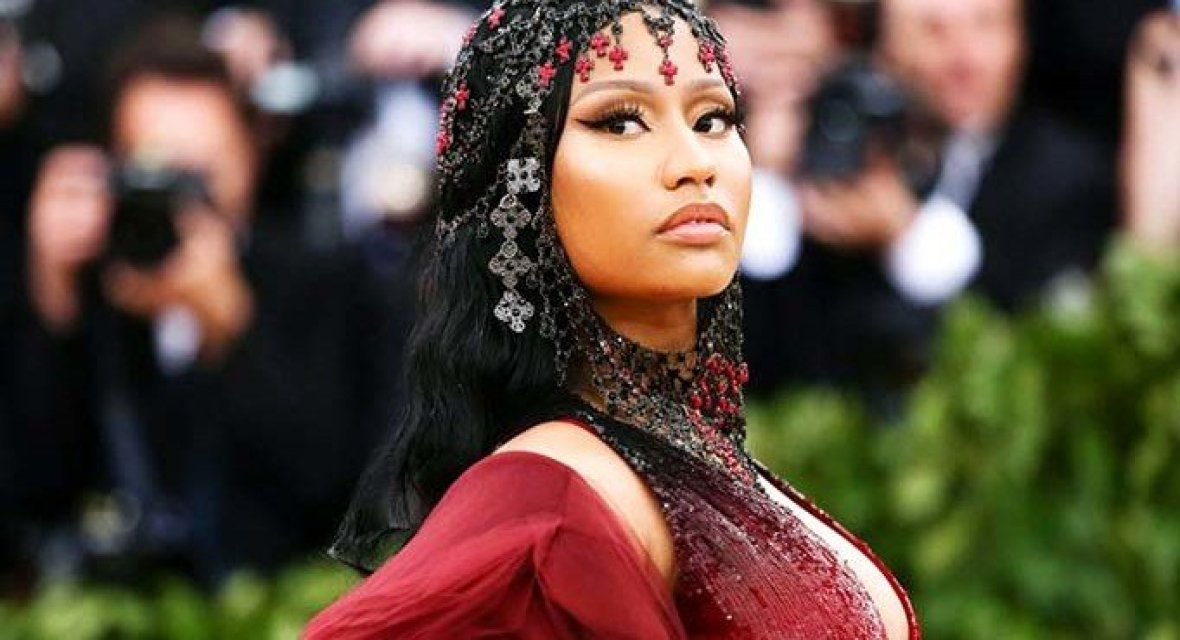 Sosyal medyada Nicki Minaj operasyonu: 18 bin bot hesapla parlatılmış