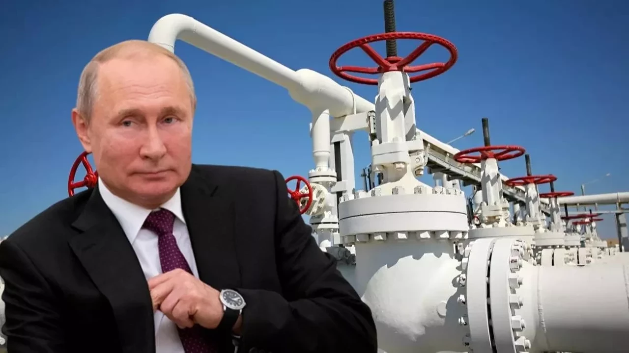 Putin'den kritik Türkiye iddiası: Doğalgaz boru hatları patlatılmaya çalışıyor