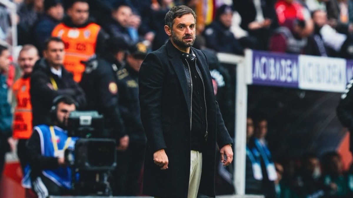 Süper Lig ekibinde ayrılık