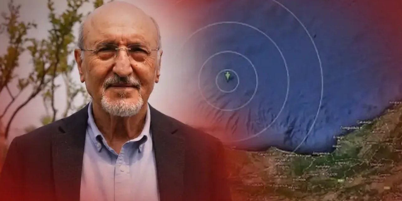 Doğu Karadeniz deprem üretmez mi? Osman Bektaş'tan kritik uyarı