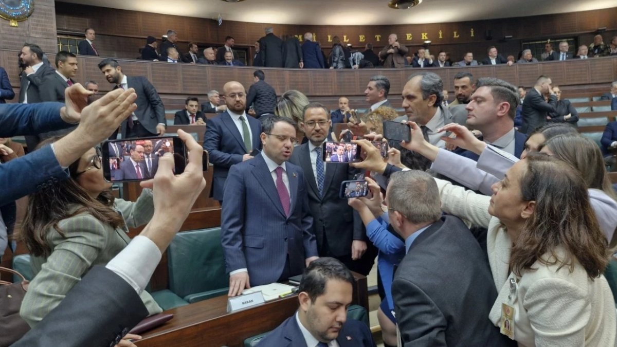 Adalet Bakanı Akın Gürlek'ten şahsa özgü rapor açıklaması