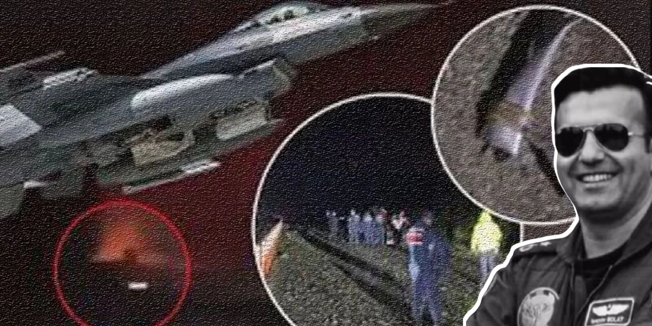 Balıkesir’deki F-16 faciasında yeni detay: İrtifa yetersiz mi kaldı? Meğer son anda...