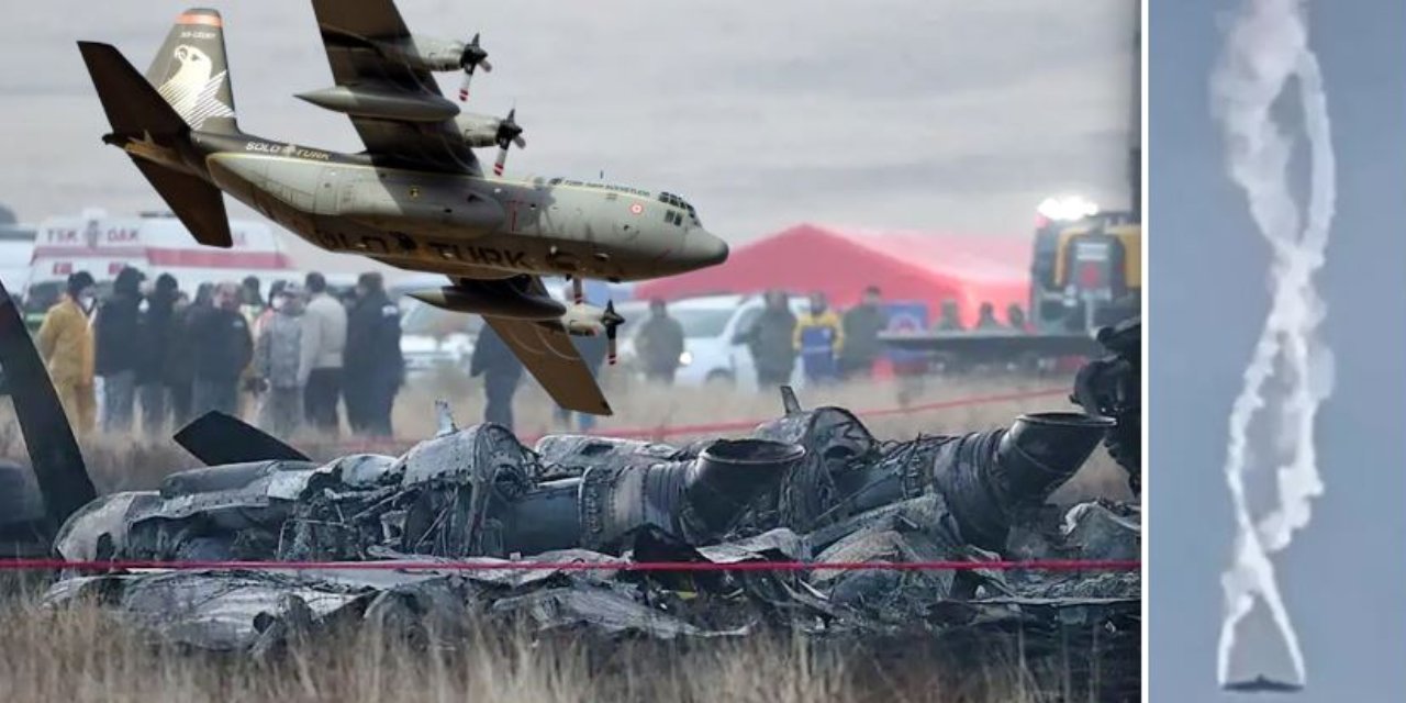 Havacılıkta kritik terim: Kaza kırım ne anlama gelir?