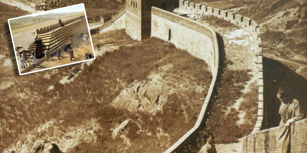 Çin Seddi sadece savaş için mi yapıldı? Gerçek amaç duyanları şaşırtıyor