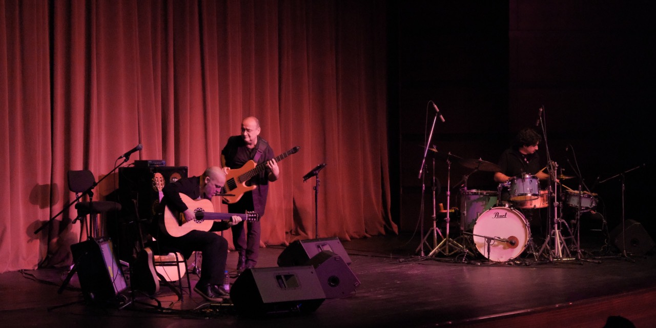 Eskişehir Büyükşehir'den Cenk Erdoğan Trio ile caz gecesi