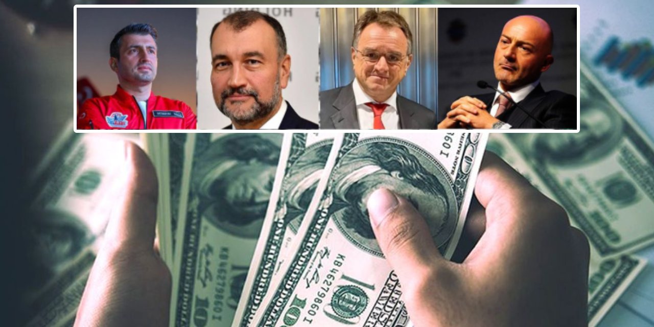 Türkiye’nin en zenginleri belli oldu: Bayraktar ilk kez listeye girdi