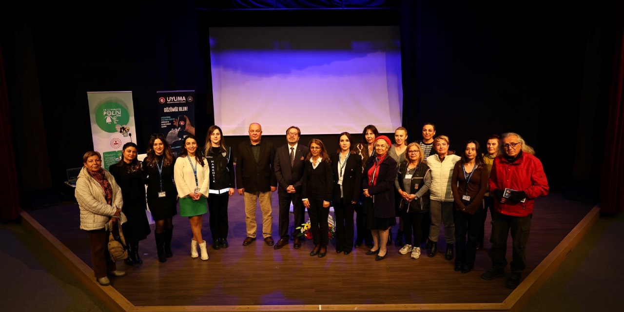 Bodrum Belediyesi’nden madde bağımlılığına karşı ortak farkındalık programı