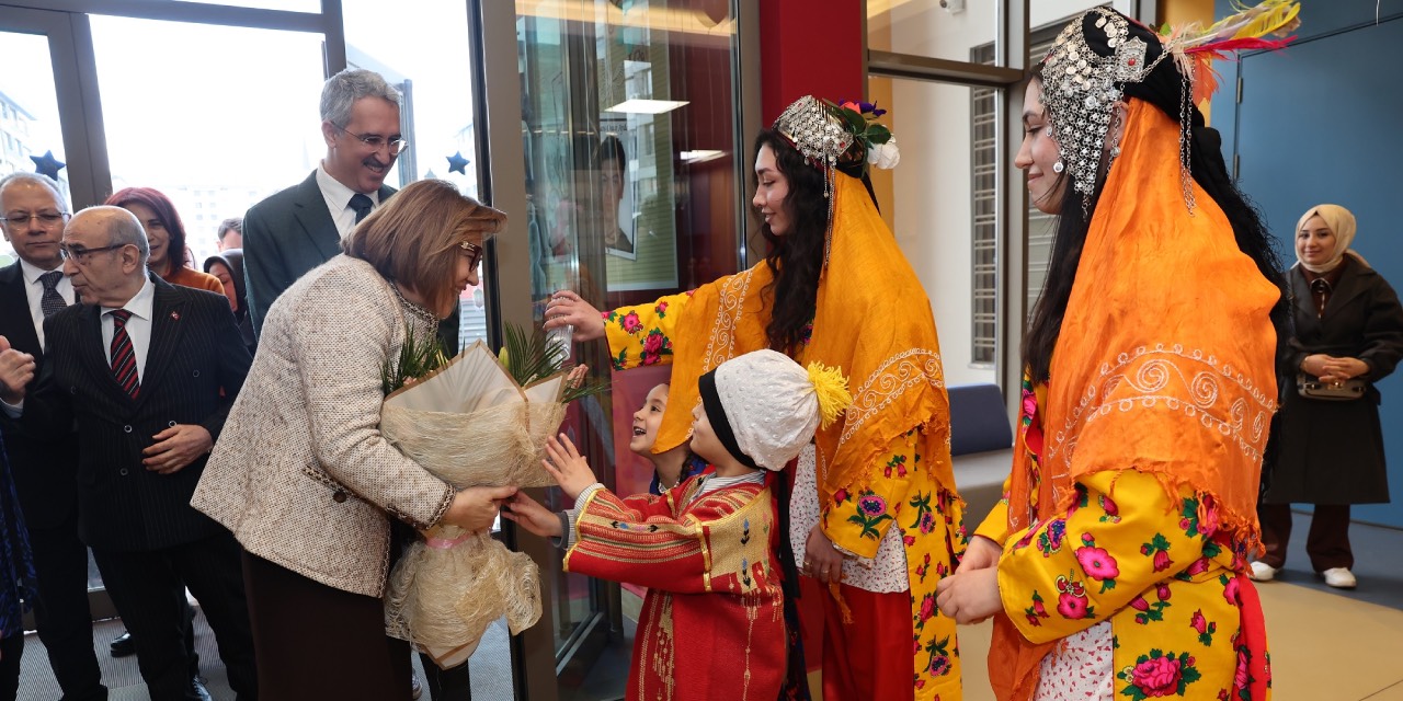 Gaziantep’te Yetenek Kaşifi Projesi tanıtıldı