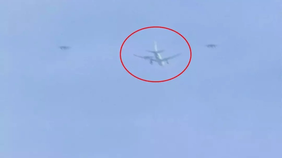 İran’a Gözdağı: ABD savaş uçaklarının sayısı 350'ye dayandı