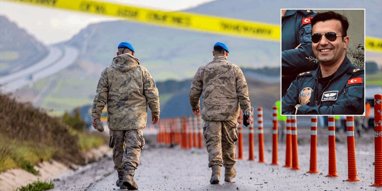 Şehit F-16 pilotunun kahramanlığı son dakikada faciayı önlemiş: Ölümünde yeni şüphe!