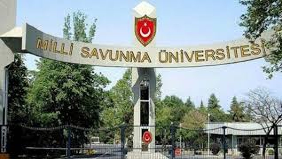 Milli Savunma Üniversitesi Hava Harp Okulu'na uyuşturma soruşturması: 9 personel adliyeye sevk edildi