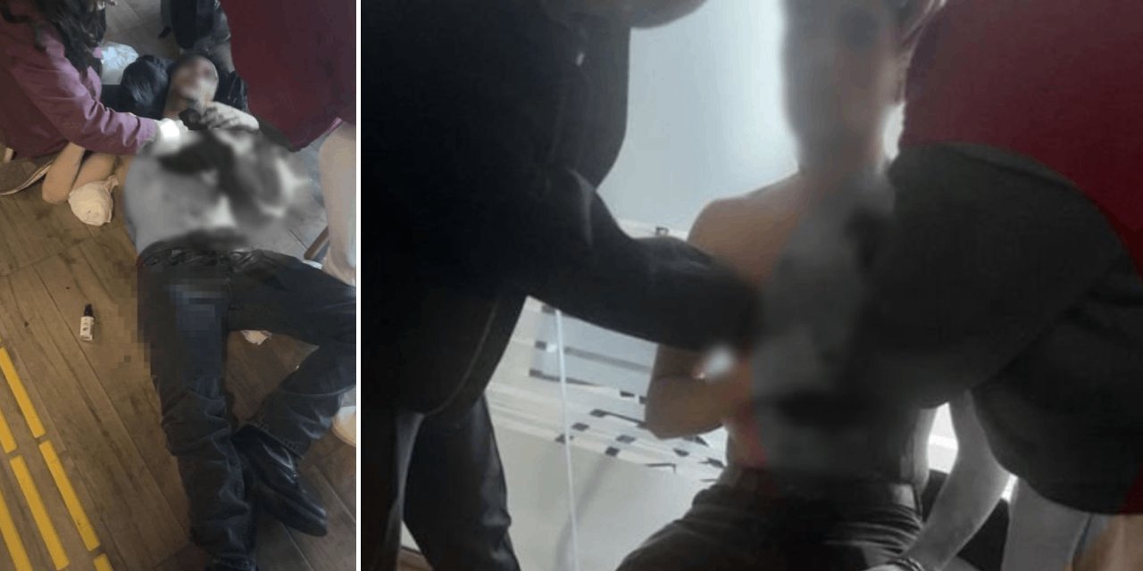 Üniversitede dehşet! Dönem ödevi yüzünden arkadaşını göğsünden bıçakladı