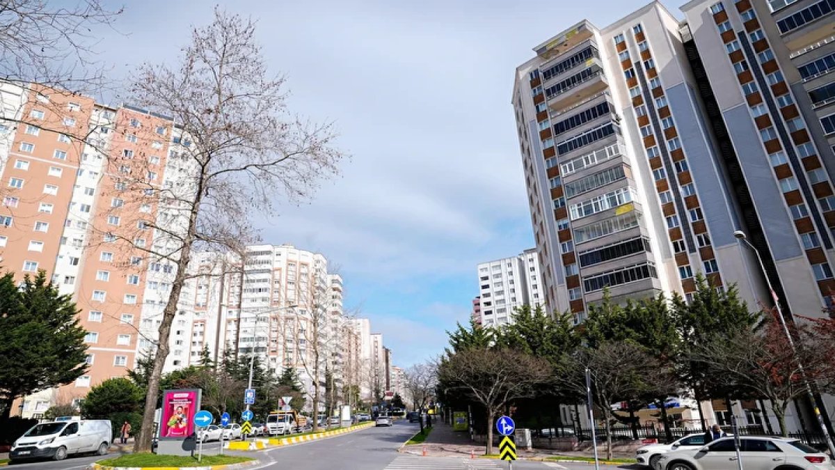 İlçedeki her dört kişiden biri bu mahallede yaşıyor: İstanbul'un en kalabalık mahallesi belli oldu