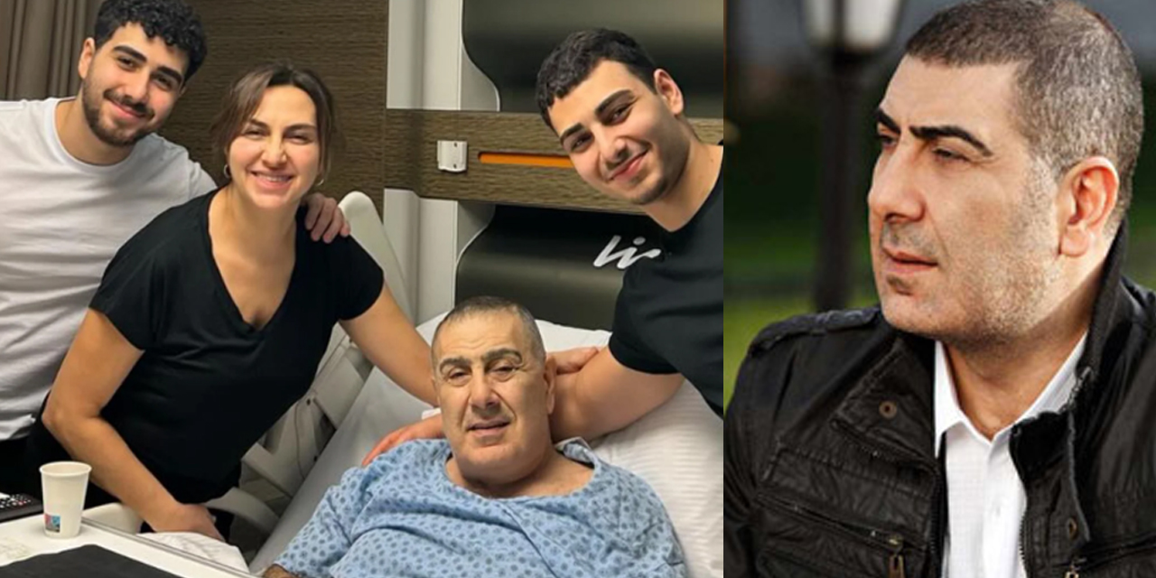 Metin Özülkü ameliyat oldu! Sağlık durumuyla ilgili açıklama geldi