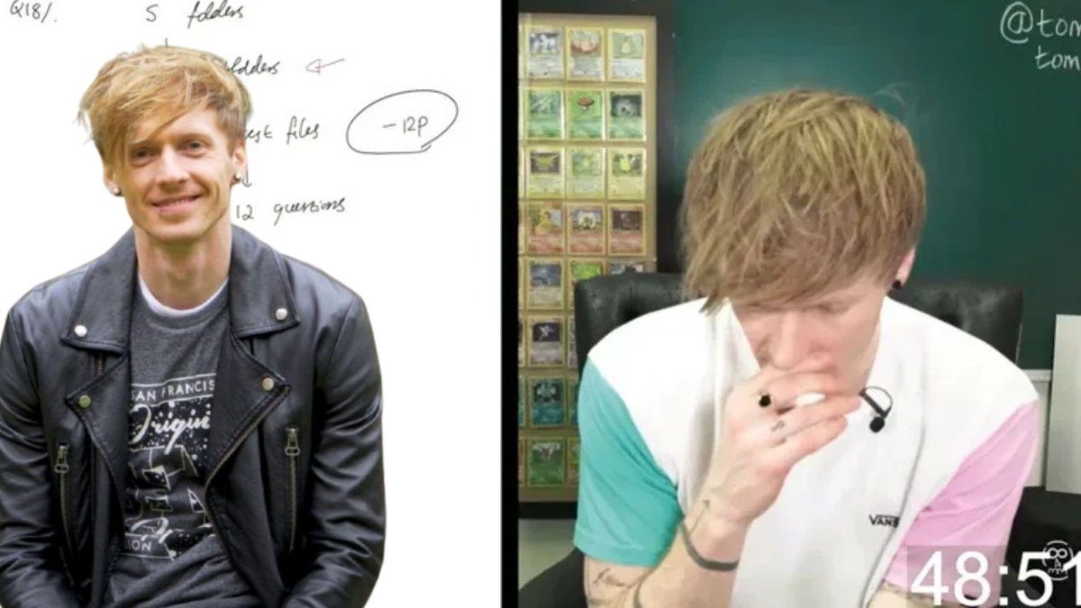 Oxfordlu matematikçi YKS'yi zor geçti: 40 sorunun 30’unu çözebildi