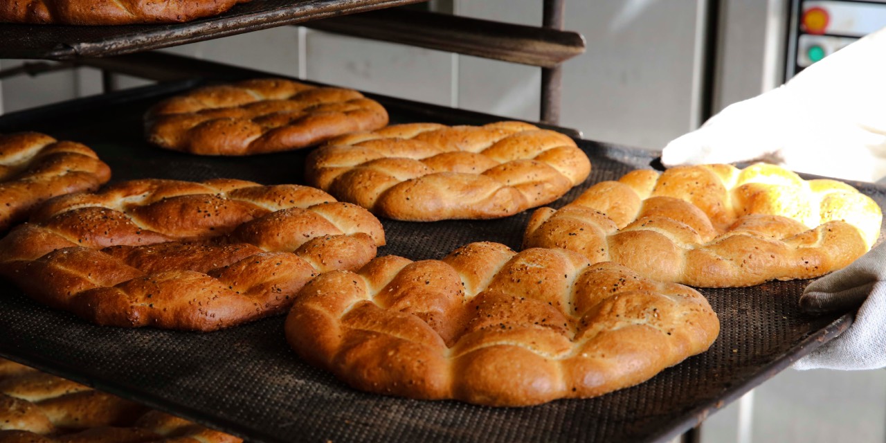 Ankara Halk Ekmek Mobil Fırını Şentepe’de hizmete açıldı