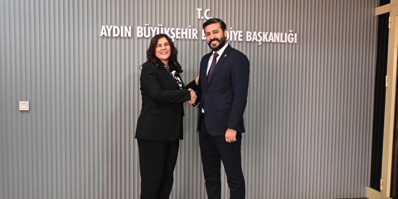 MHP Aydın heyetinden Başkan Çerçioğlu’na ziyaret