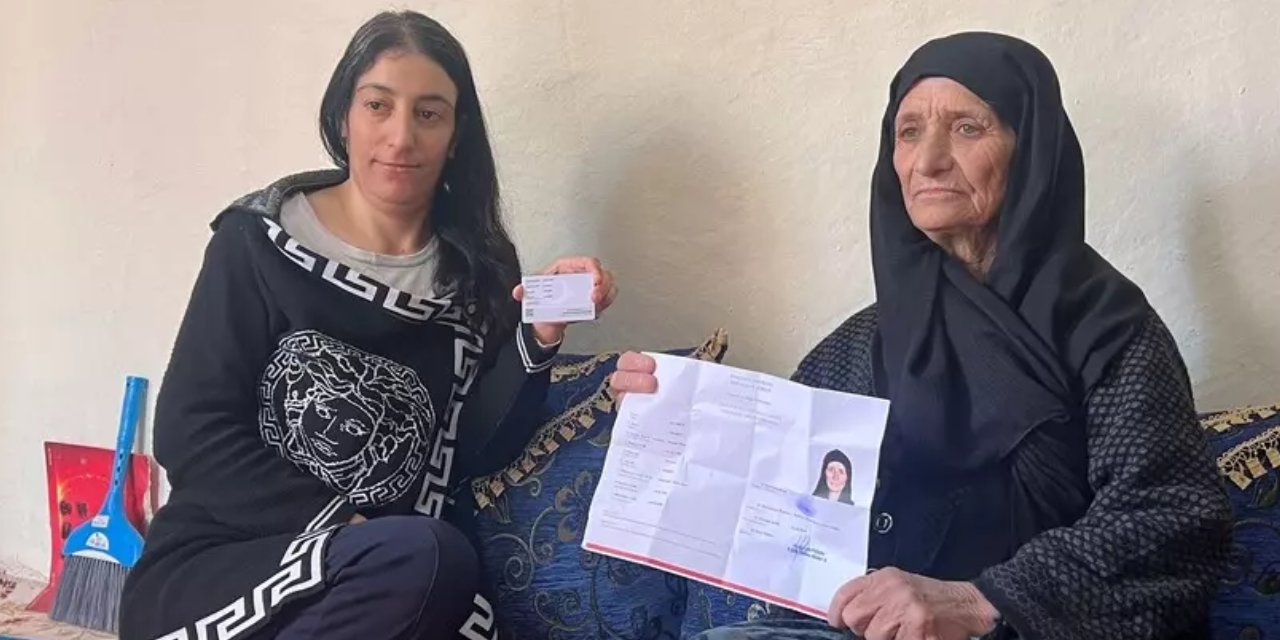 40 yıldır aynı mahallede, ama “vatansız”! Türkiye’de doğdular, kimlik alamıyorlar