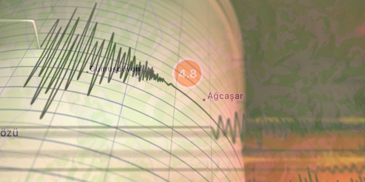 Kahramanmaraş’ta deprem oldu