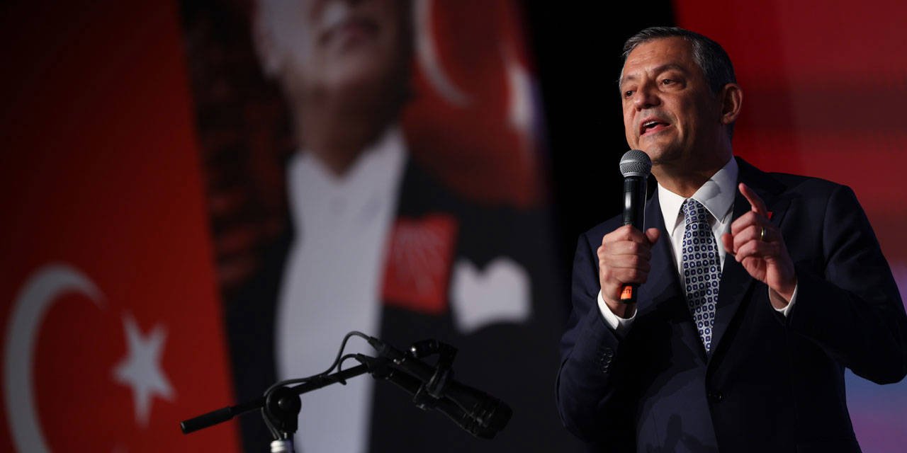 Özgür Özel’den Erdoğan'a flaş 'Netanyahu' çağrısı: O masadan hemen kalkın