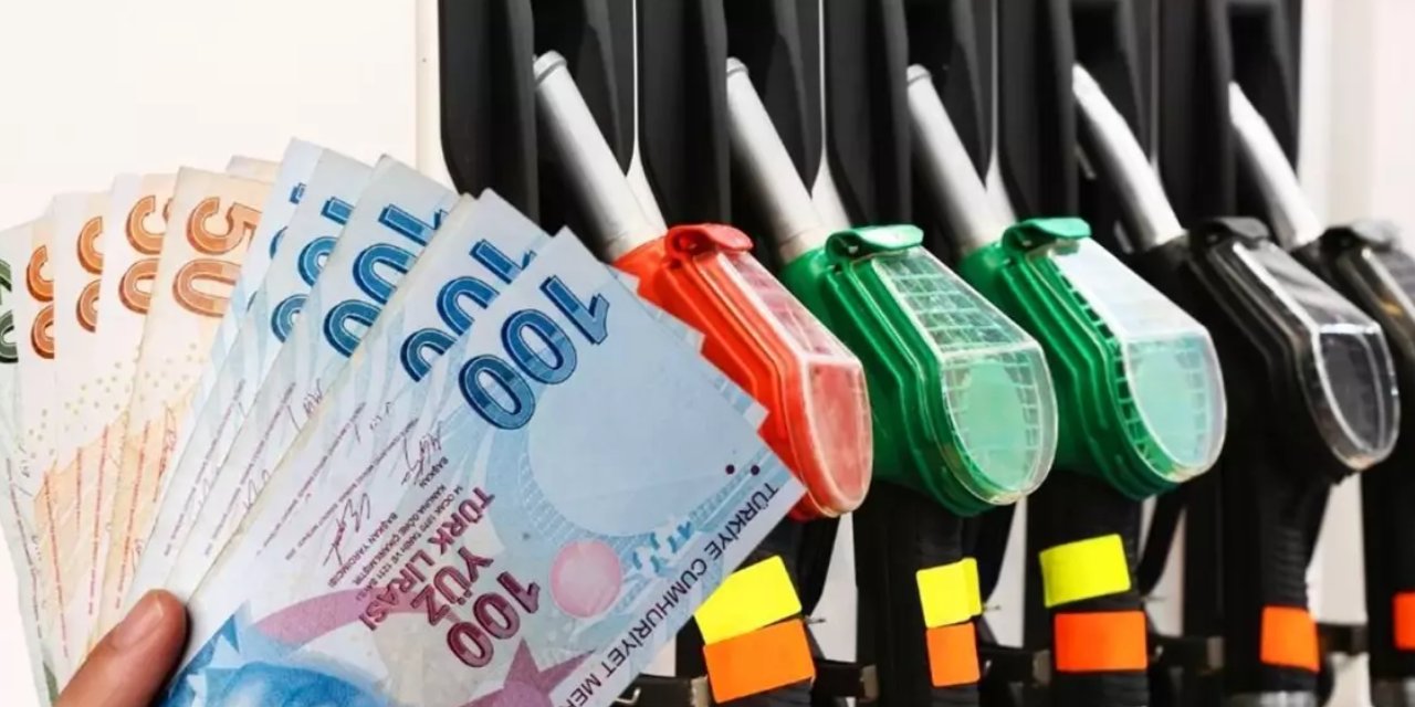 Motorine zam geldi, benzine de zam geliyor! Fiyatlar 60 TL’ye dayanıyor