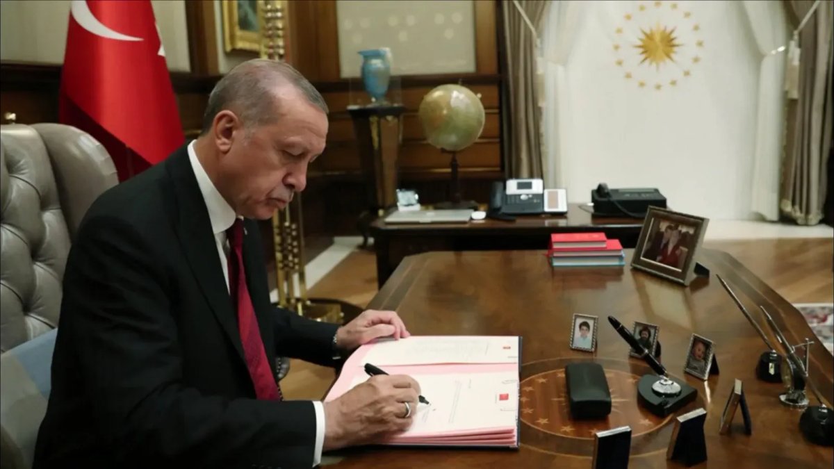 Erdoğan onayladı: Rize’de doğal gaz tesisi için acele kamulaştırma