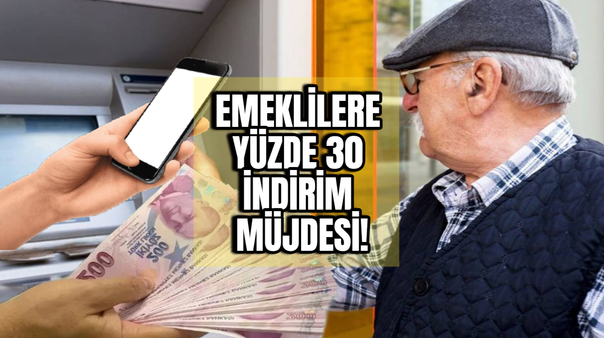 Emeklilere müjde! Yüzde 30 indirimli satılacağı iddiası: Teknoloji mağazaları dolup taşacak...