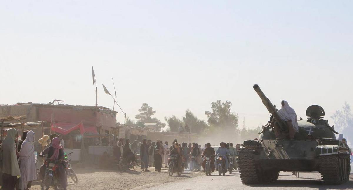 Pakistan ve Afganistan sınırında çatışmalar yatıştı: Her iki tarafta ağır kayıplar var!